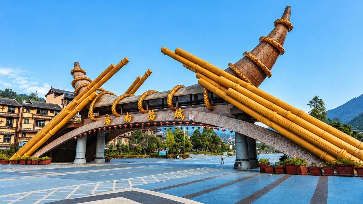 Tour Vân Nam 3 ngày 3 đêm: Hà Nội - Bình Biên - Mông Tự - Kiến Thủy