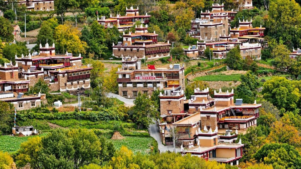 Tour Thành Đô - Đạo Thành -  Á Đinh 8 ngày 8 đêm - ảnh 6
