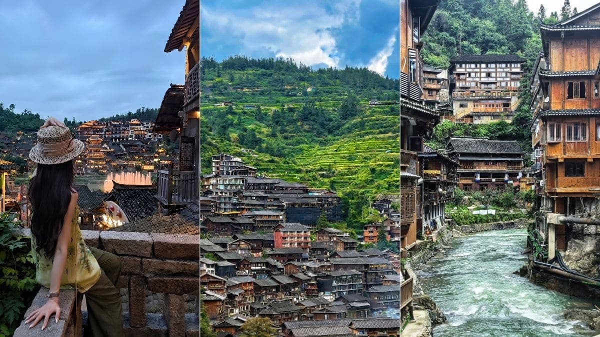 Tour Phượng Hoàng Cổ Trấn - Trương Gia Giới 5 ngày 5 đêm - ảnh 10
