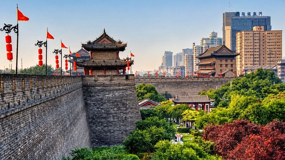 Tour Tây An - Lạc Dương - Trịnh Châu 5 ngày 4 đêm từ Hà Nội - ảnh 2