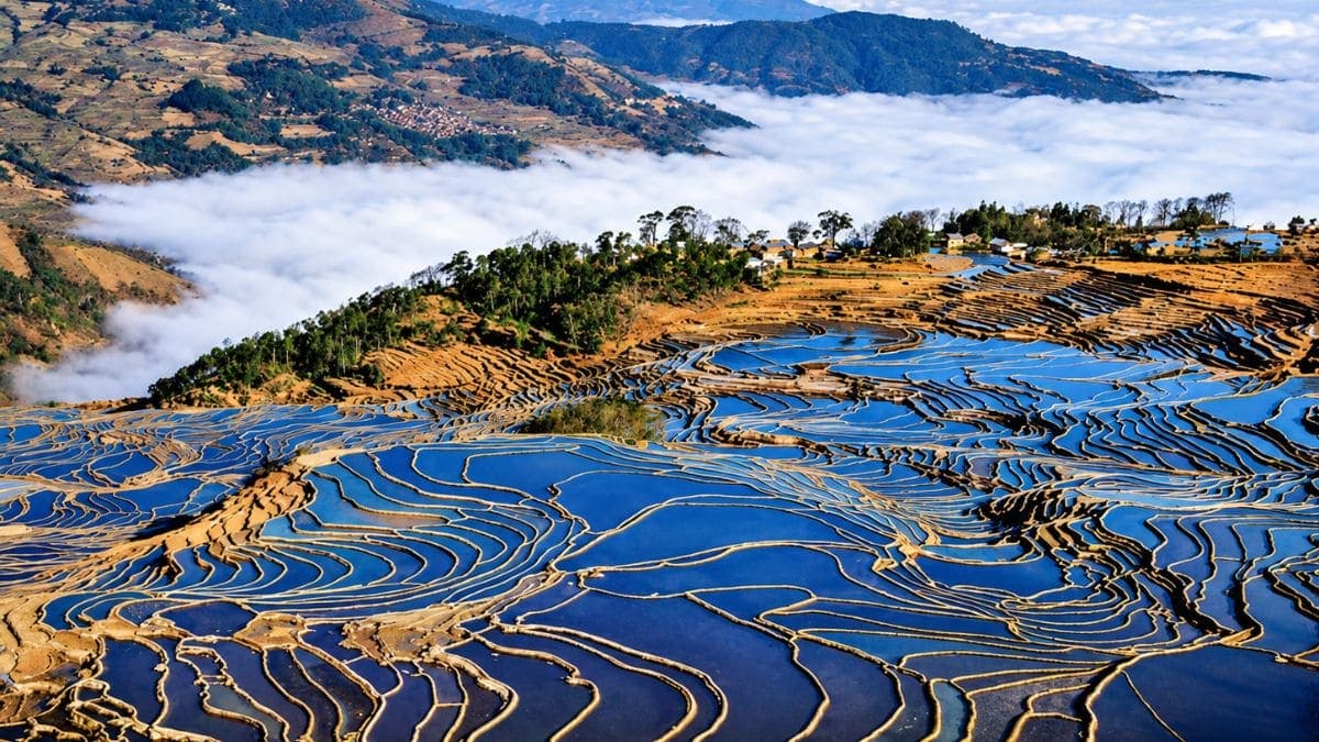 Tour Vân Nam 3 ngày 3 đêm: Hà Nội - Bình Biên - Mông Tự - Kiến Thủy - ảnh 5