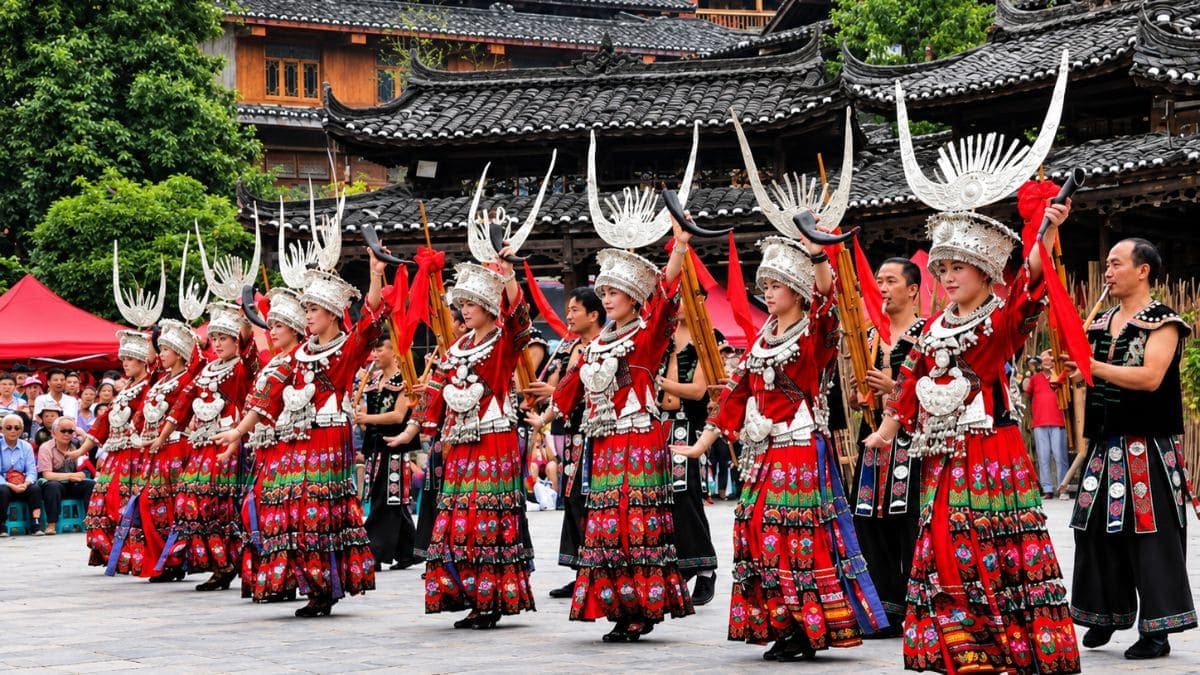 Tour Phượng Hoàng Cổ Trấn - Trương Gia Giới 5 ngày 5 đêm - ảnh 8