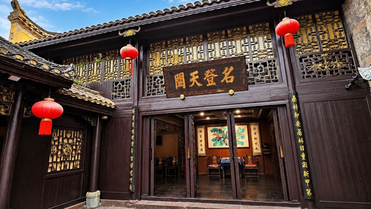 Tour Phượng Hoàng Cổ Trấn - Trương Gia Giới 5 ngày 5 đêm - ảnh 4