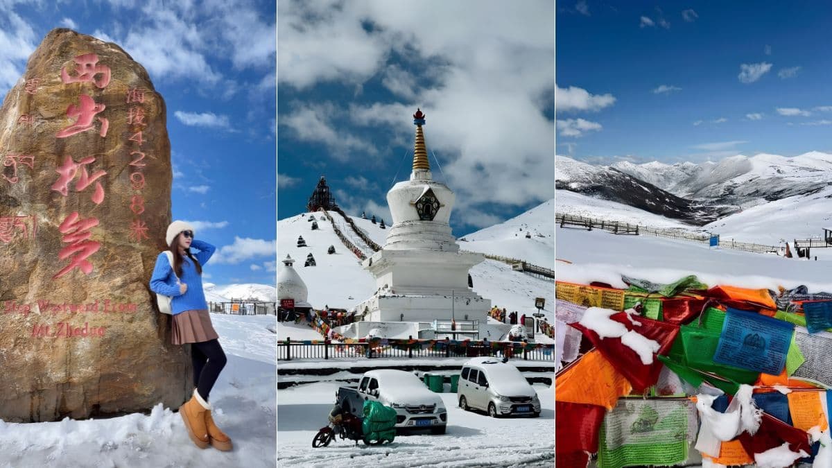 Tour Thành Đô - Đạo Thành -  Á Đinh 8 ngày 8 đêm - ảnh 13