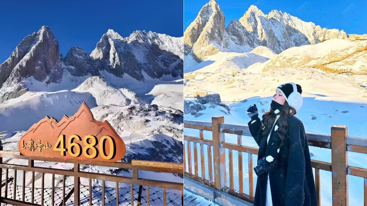 Tour Lệ Giang - Đại Lý - Shangrila 6 ngày 5 đêm từ Hà Nội - ảnh 14