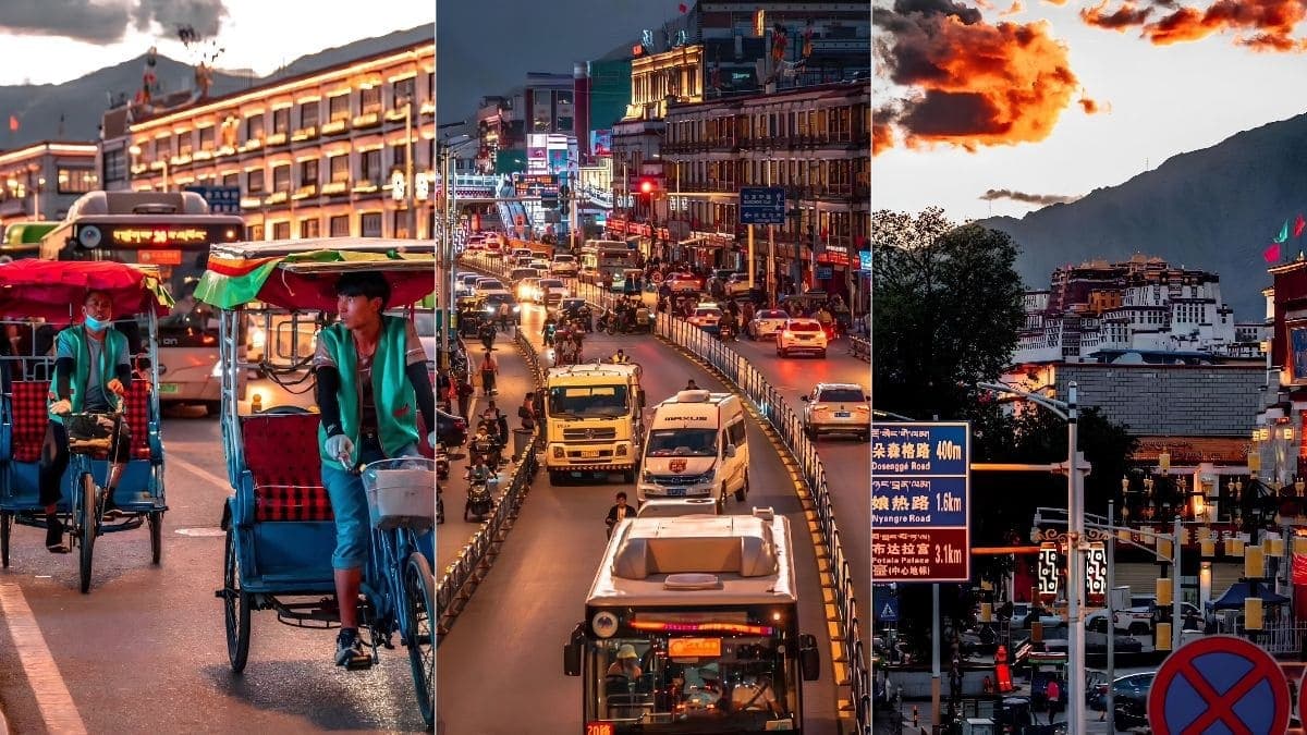 Tour Tây Tạng 7 ngày 6 đêm: Xining - Lhasa - Shigatse - ảnh 8