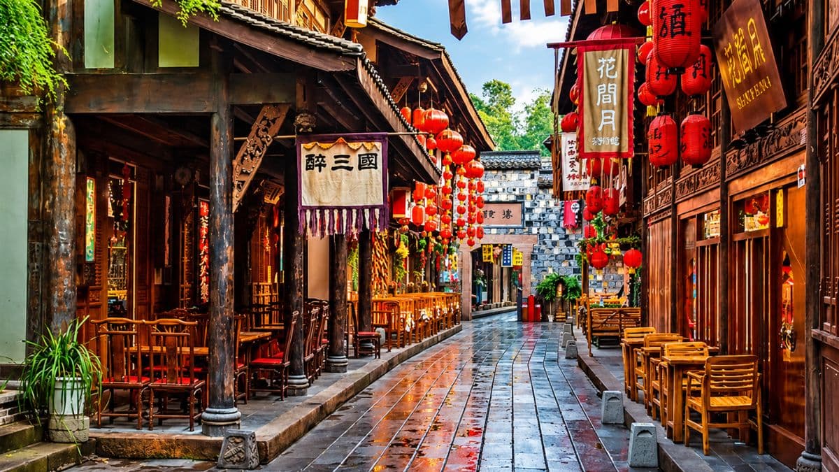 Tour Thành Đô - Đạo Thành -  Á Đinh 8 ngày 8 đêm - ảnh 2