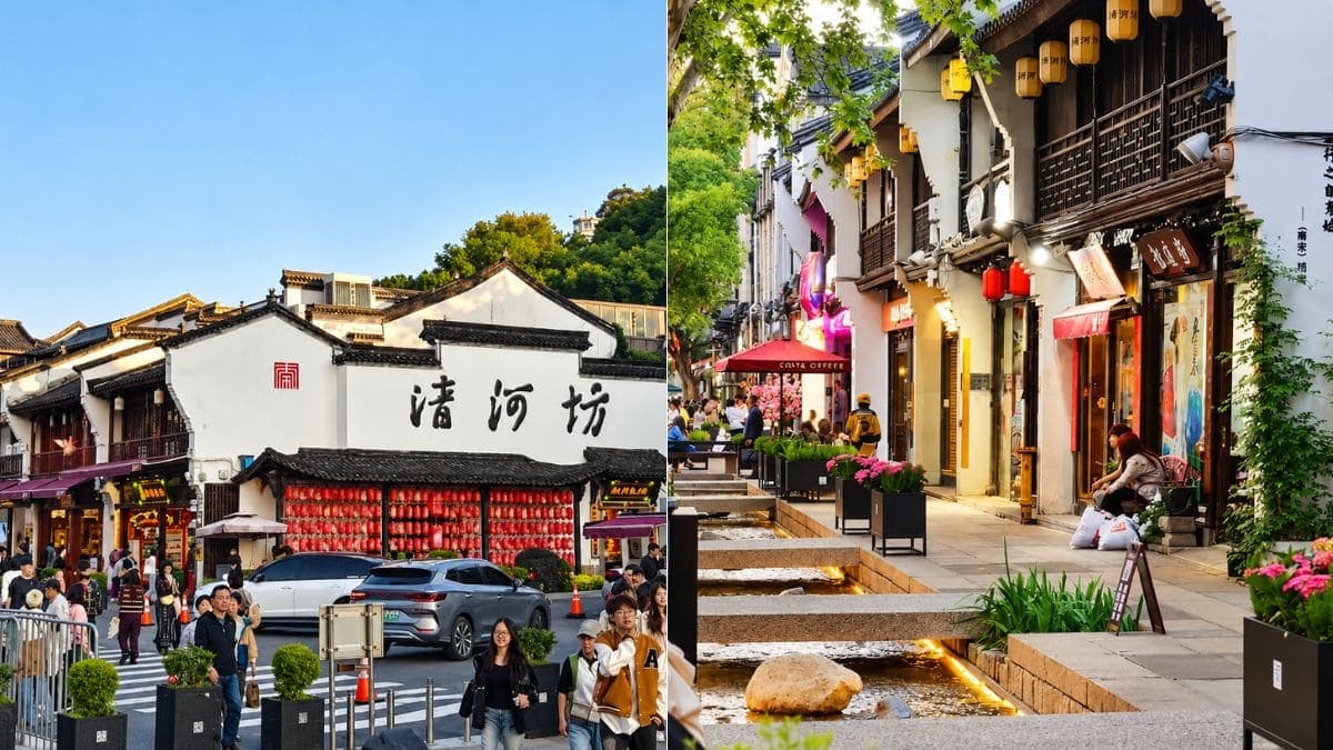 Tour Bắc Kinh - Tô Châu - Hàng Châu - Thượng Hải 6 ngày 5 đêm - ảnh 9