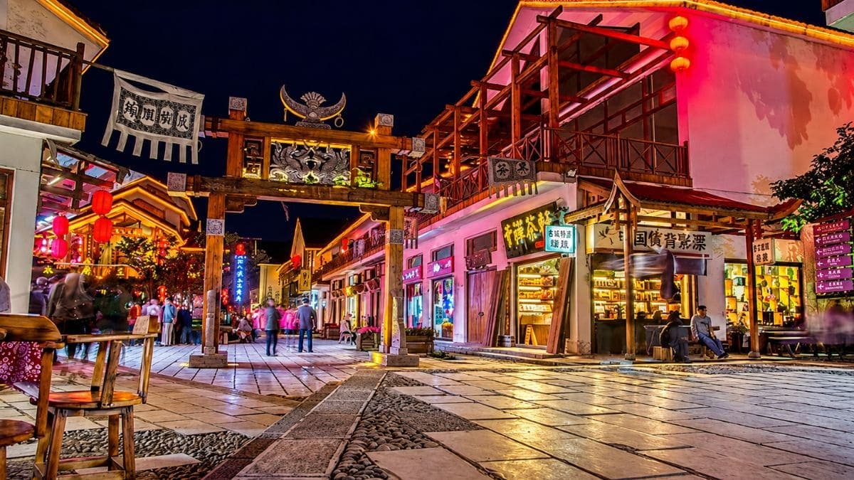 Tour Trương Gia Giới - Phượng Hoàng Cổ Trấn - Vũ Lăng Nguyên 5 ngày 4 đêm - ảnh 11