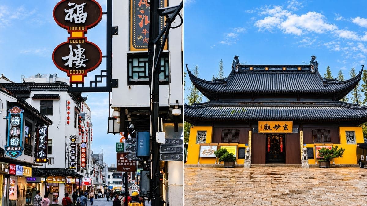 Tour Bắc Kinh - Tô Châu - Hàng Châu - Thượng Hải 6 ngày 5 đêm - ảnh 6
