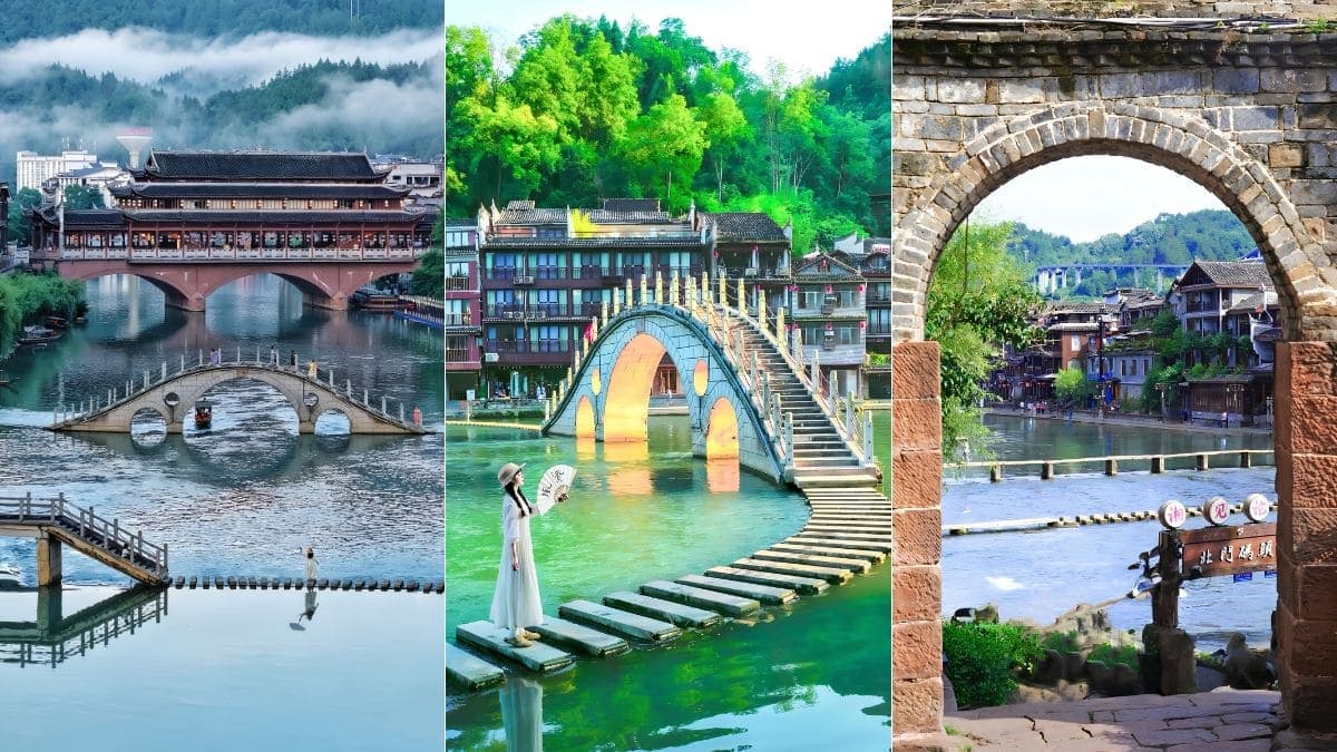 Tour Phượng Hoàng Cổ Trấn - Trương Gia Giới 5 ngày 5 đêm - ảnh 6
