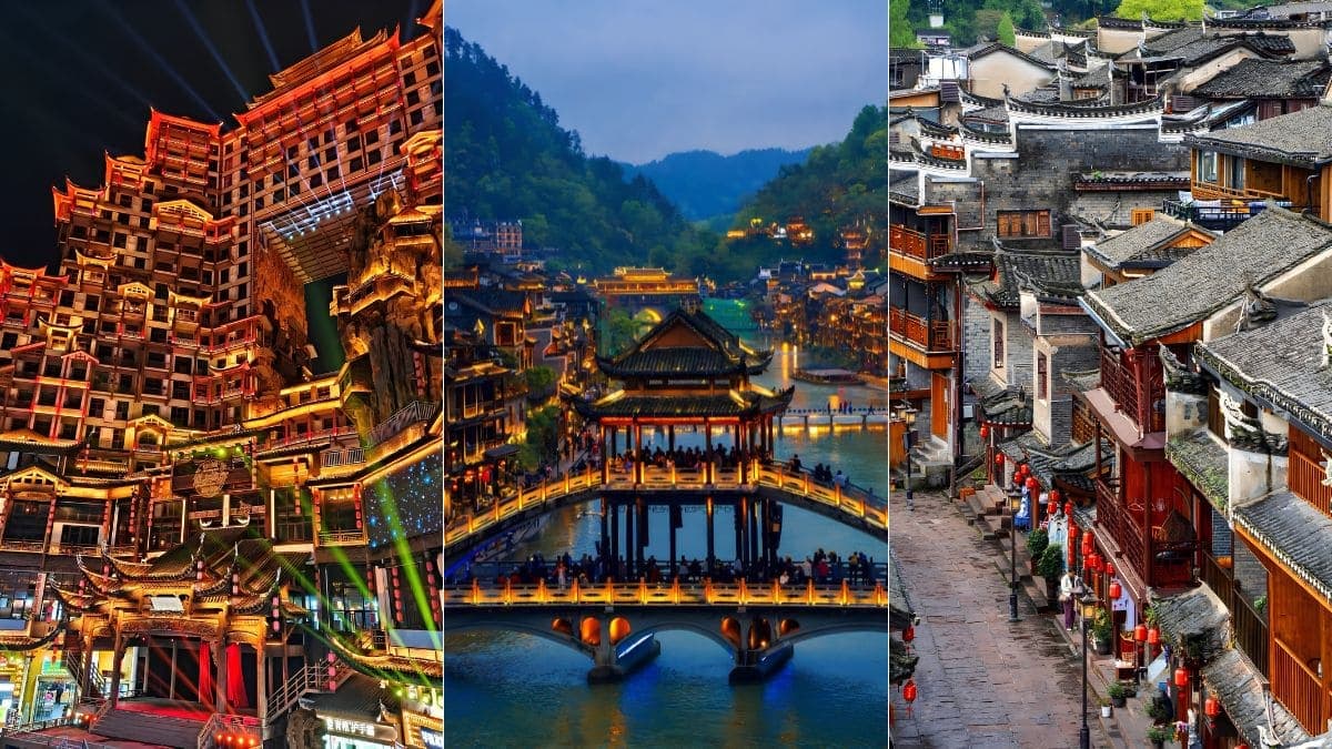 Tour Phượng Hoàng Cổ Trấn - Trương Gia Giới 5 ngày 5 đêm - ảnh 6