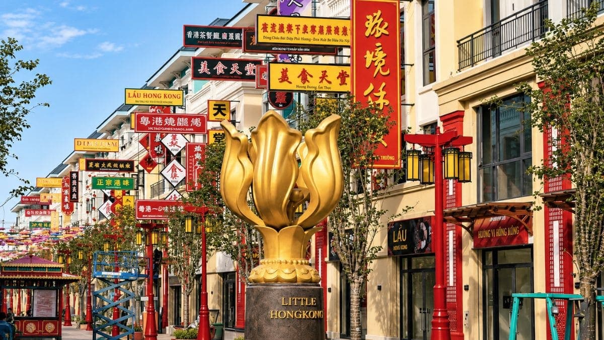 Tour Hong Kong - Disneyland - Thẩm Quyến - Quảng Châu - Chu Hải 5 ngày 4 đêm - ảnh 10