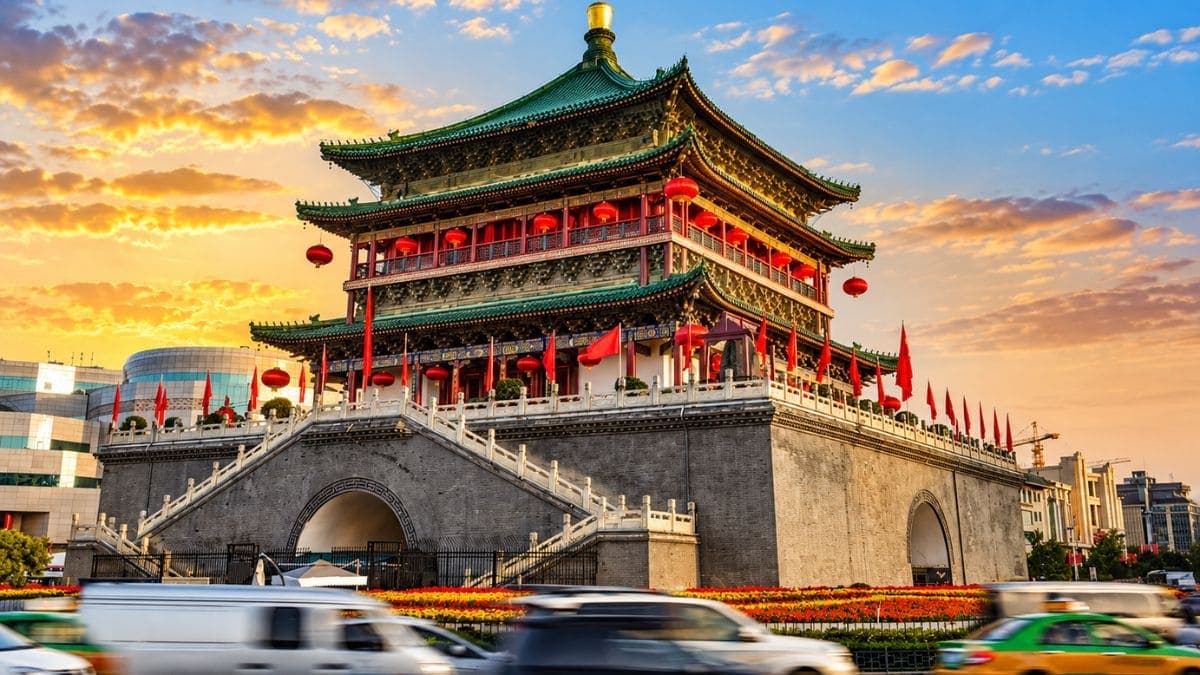Tour Tây An - Lạc Dương - Trịnh Châu 5 ngày 4 đêm từ Hà Nội - ảnh 12
