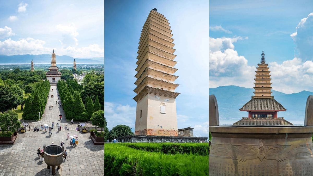 Tour Côn Minh - Đại Lý - Lệ Giang - Shangrila 8 ngày 7 đêm - ảnh 3