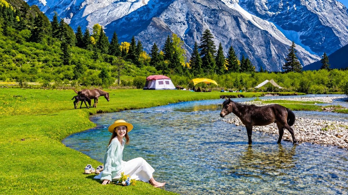 Tour Thành Đô - Đạo Thành -  Á Đinh 8 ngày 8 đêm - ảnh 12