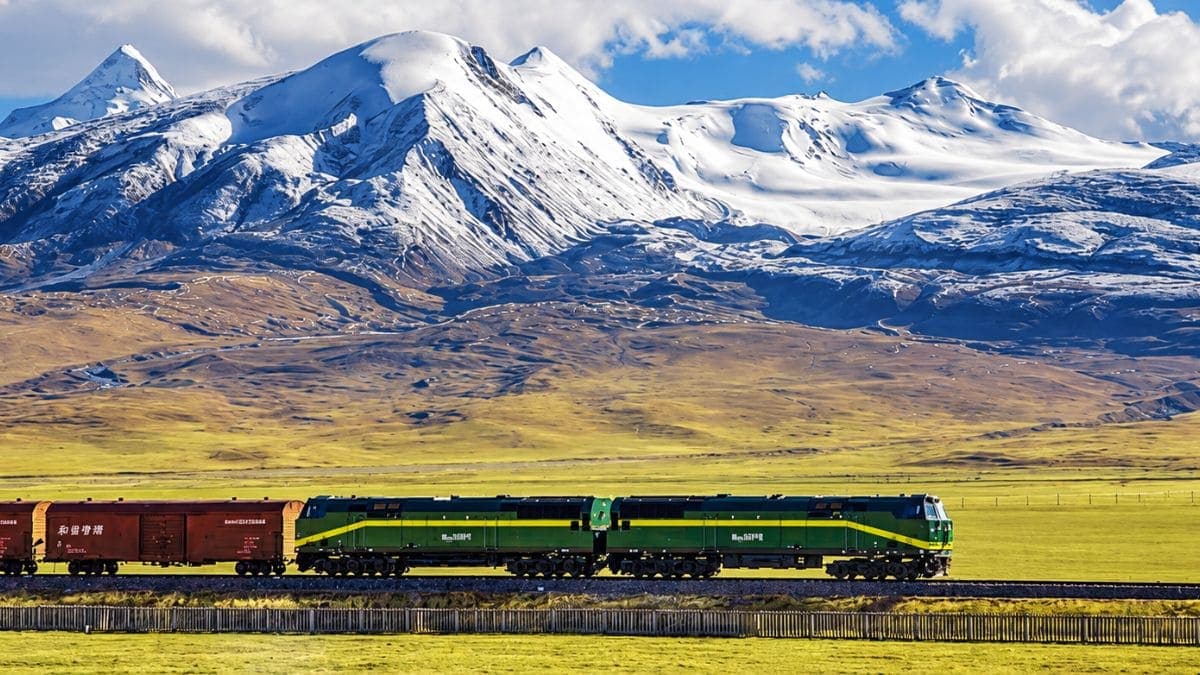 Tour Tây Tạng 7 ngày 6 đêm: Xining - Lhasa - Shigatse - ảnh 3