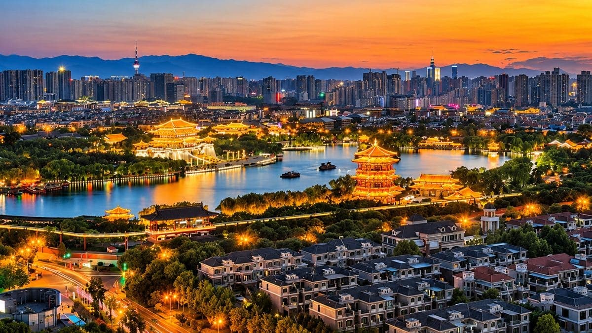 Tour Tây An - Lạc Dương - Trịnh Châu 5 ngày 4 đêm từ Hà Nội - ảnh 1