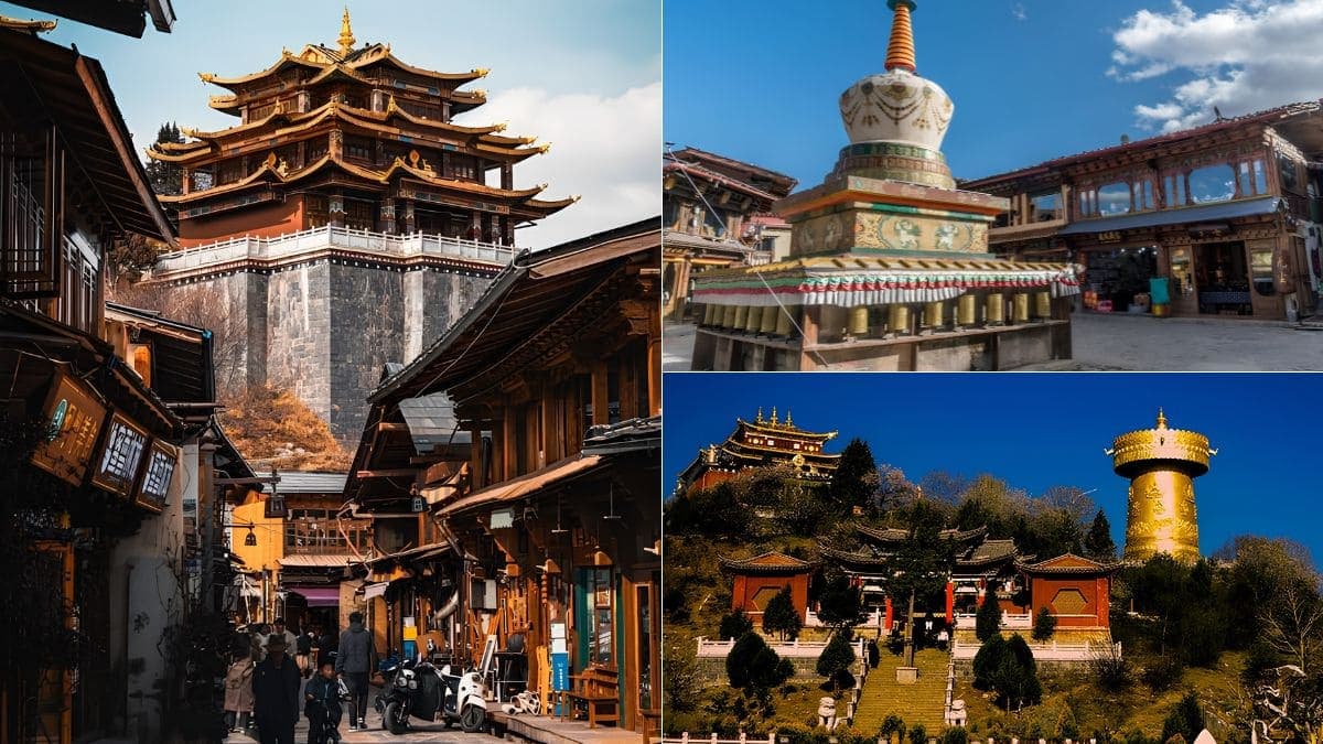 Tour Lệ Giang - Đại Lý - Shangrila 6 ngày 5 đêm từ Hà Nội - ảnh 6