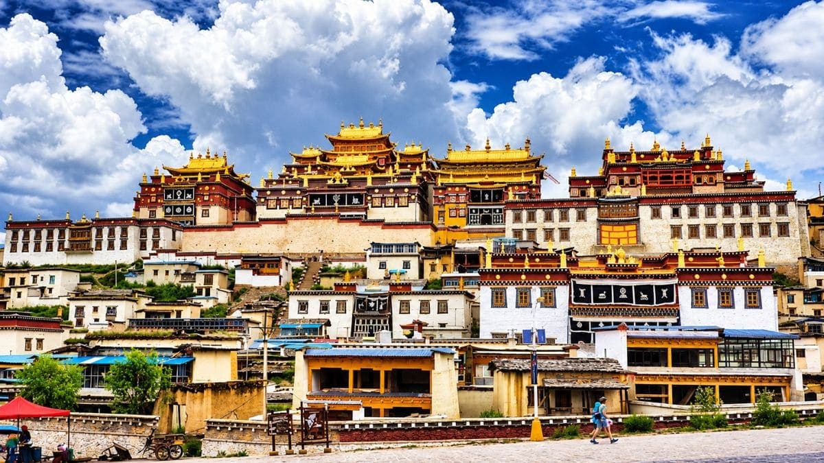 Tour Lệ Giang - Đại Lý - Shangrila 6 ngày 5 đêm - ảnh 8
