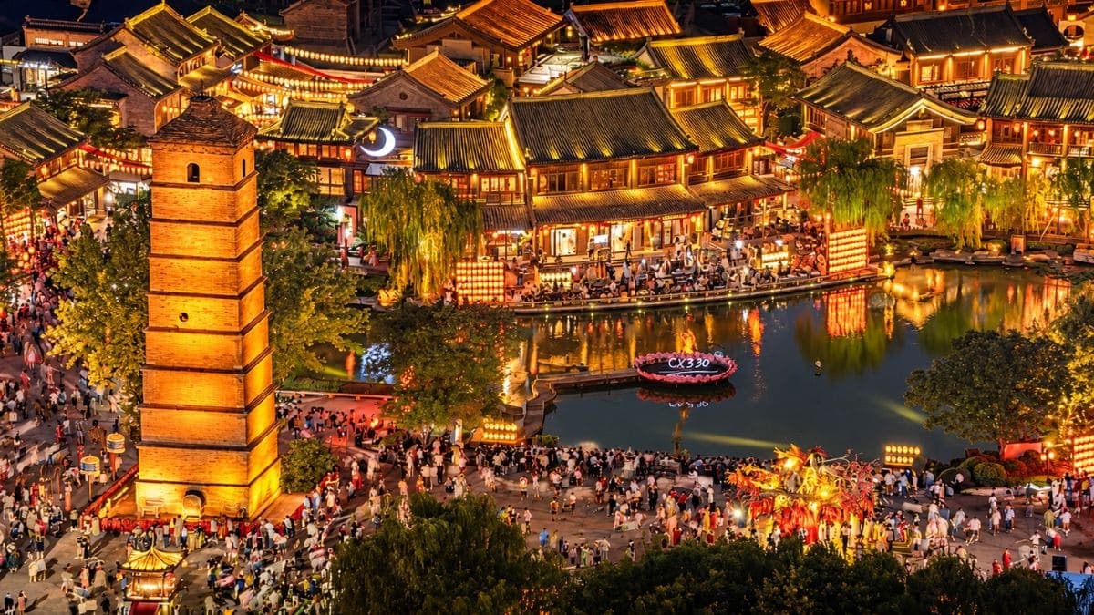 Tour Tây An - Lạc Dương - Trịnh Châu 5 ngày 4 đêm từ Hà Nội - ảnh 6
