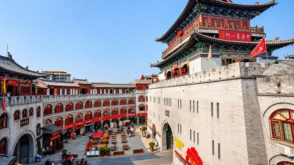 Tour Tây An - Lạc Dương - Trịnh Châu 5 ngày 4 đêm từ Hà Nội - ảnh 10