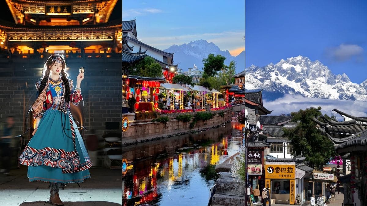 Tour Lệ Giang - Đại Lý - Shangrila 6 ngày 5 đêm từ Hà Nội - ảnh 9