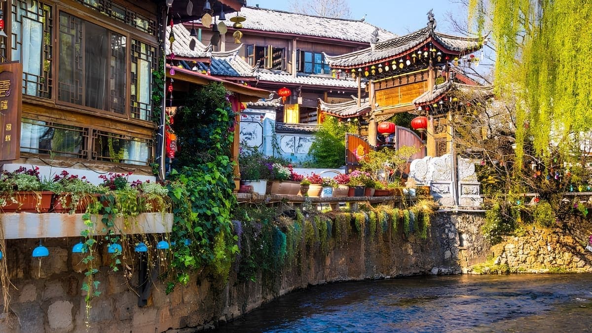 Thành cổ Lệ Giang