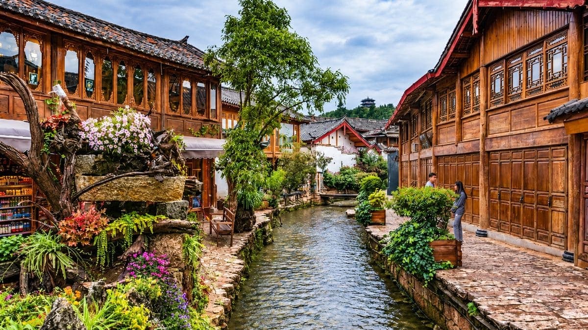 Tour Lệ Giang - Đại Lý - Shangrila 6 ngày 5 đêm - ảnh 10