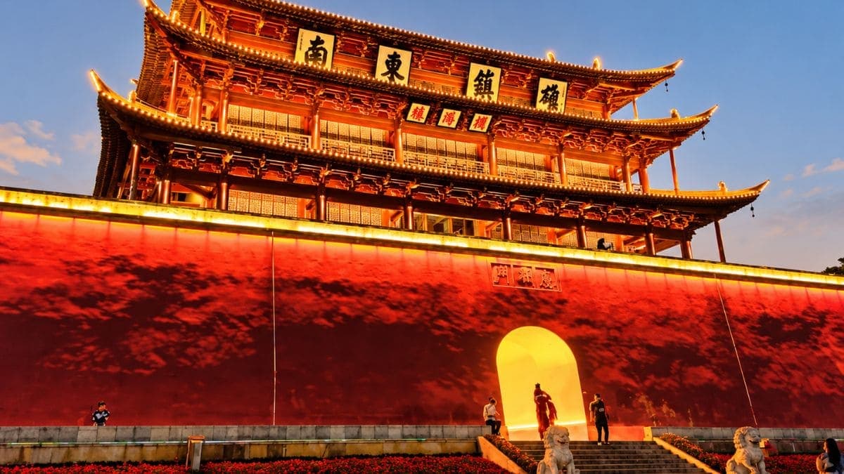 Tour Vân Nam 3 ngày 3 đêm: Hà Nội - Bình Biên - Mông Tự - Kiến Thủy - ảnh 3