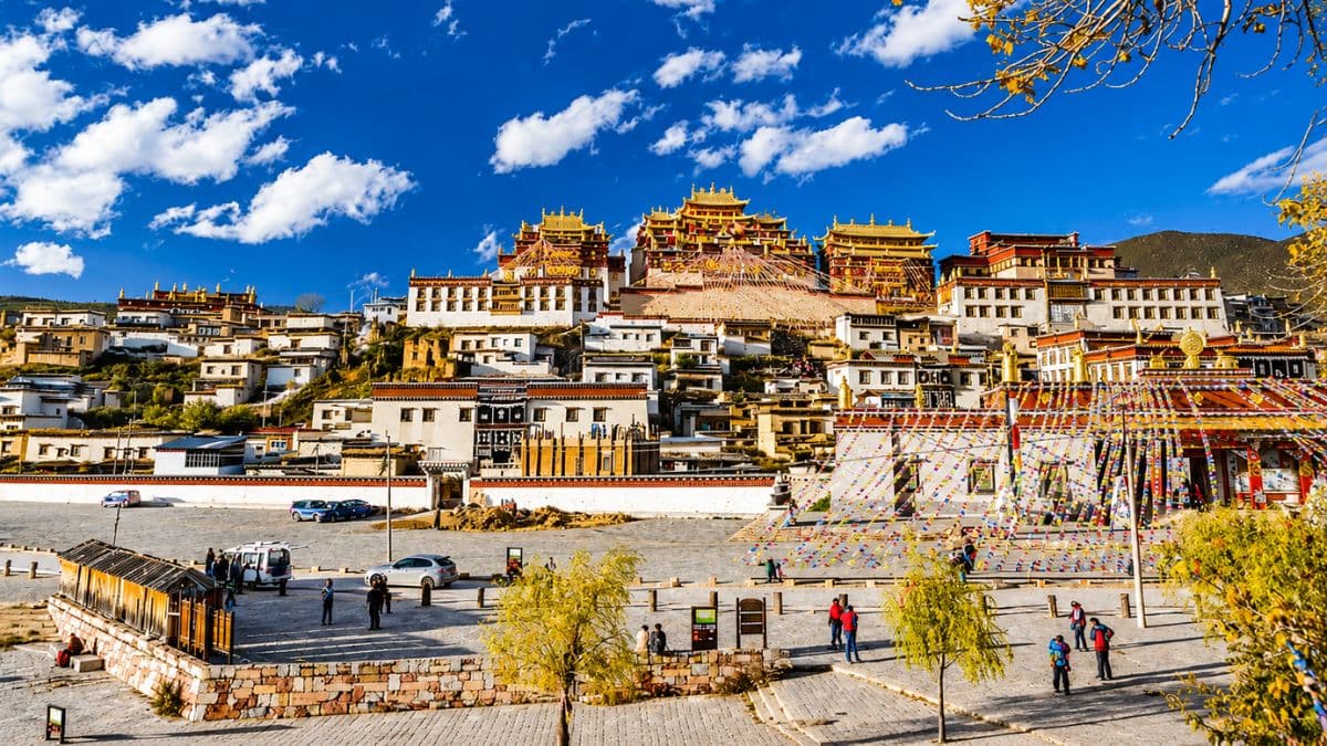Tour Thành Đô - Đạo Thành -  Á Đinh 8 ngày 8 đêm - ảnh 5