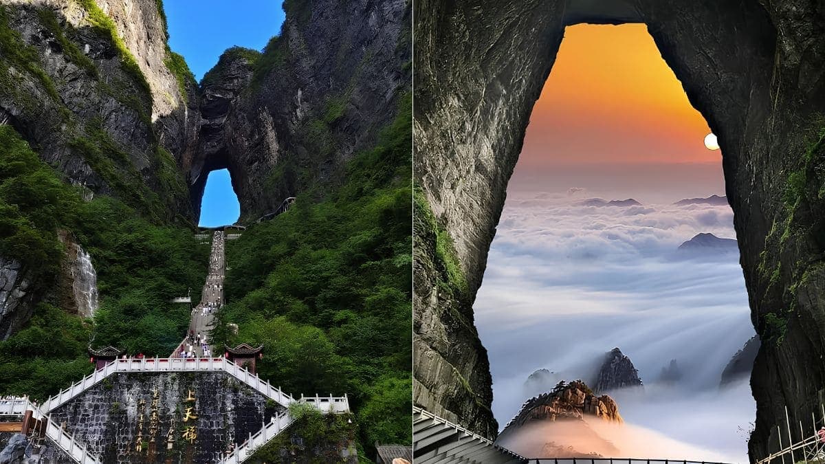 Tour Trương Gia Giới - Phượng Hoàng Cổ Trấn - Vũ Lăng Nguyên 5 ngày 4 đêm - ảnh 6
