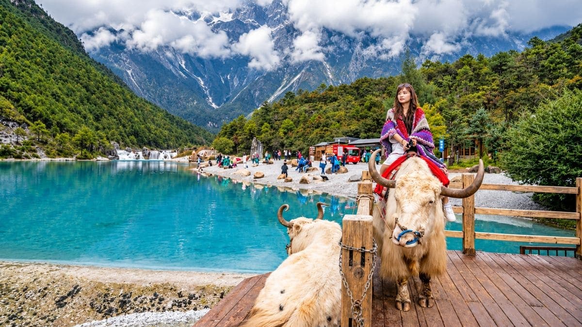 Tour Lệ Giang - Đại Lý - Shangrila 6 ngày 5 đêm từ Hà Nội - ảnh 10