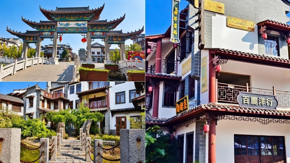 Tour Vân Nam 3 ngày 3 đêm: Hà Nội - Bình Biên - Mông Tự - Kiến Thủy - ảnh 2