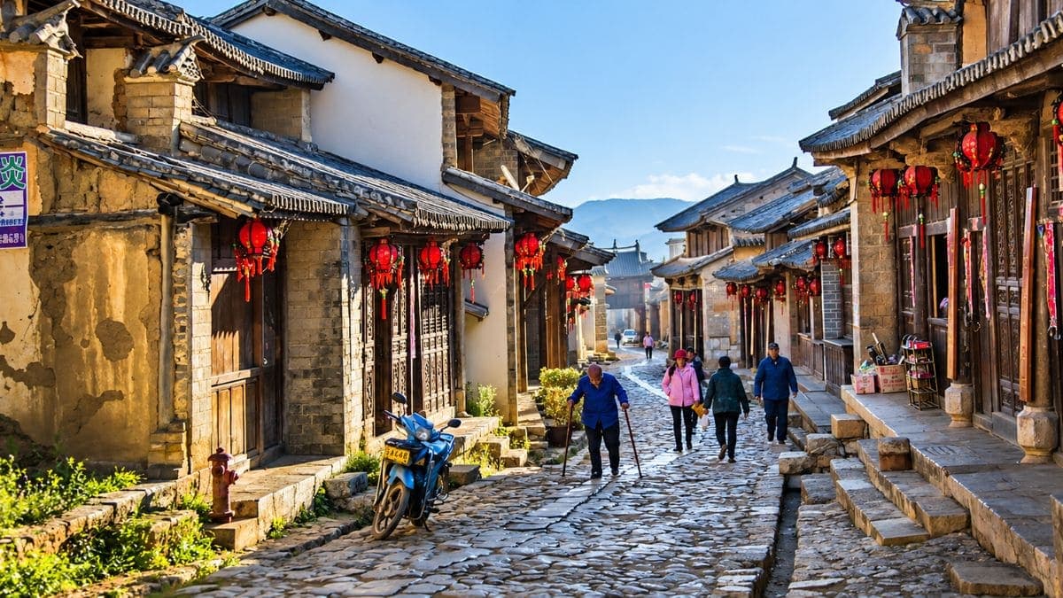 Trà Mã Cổ Đạo