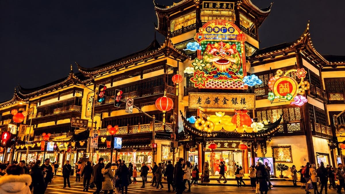 Tour Bắc Kinh - Tô Châu - Hàng Châu - Thượng Hải 6 ngày 5 đêm - ảnh 12