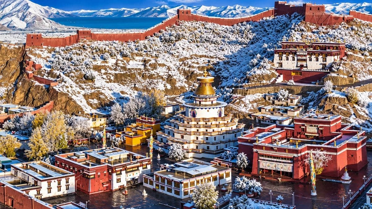 Tour Tây Tạng 7 ngày 6 đêm: Xining - Lhasa - Shigatse - ảnh 13