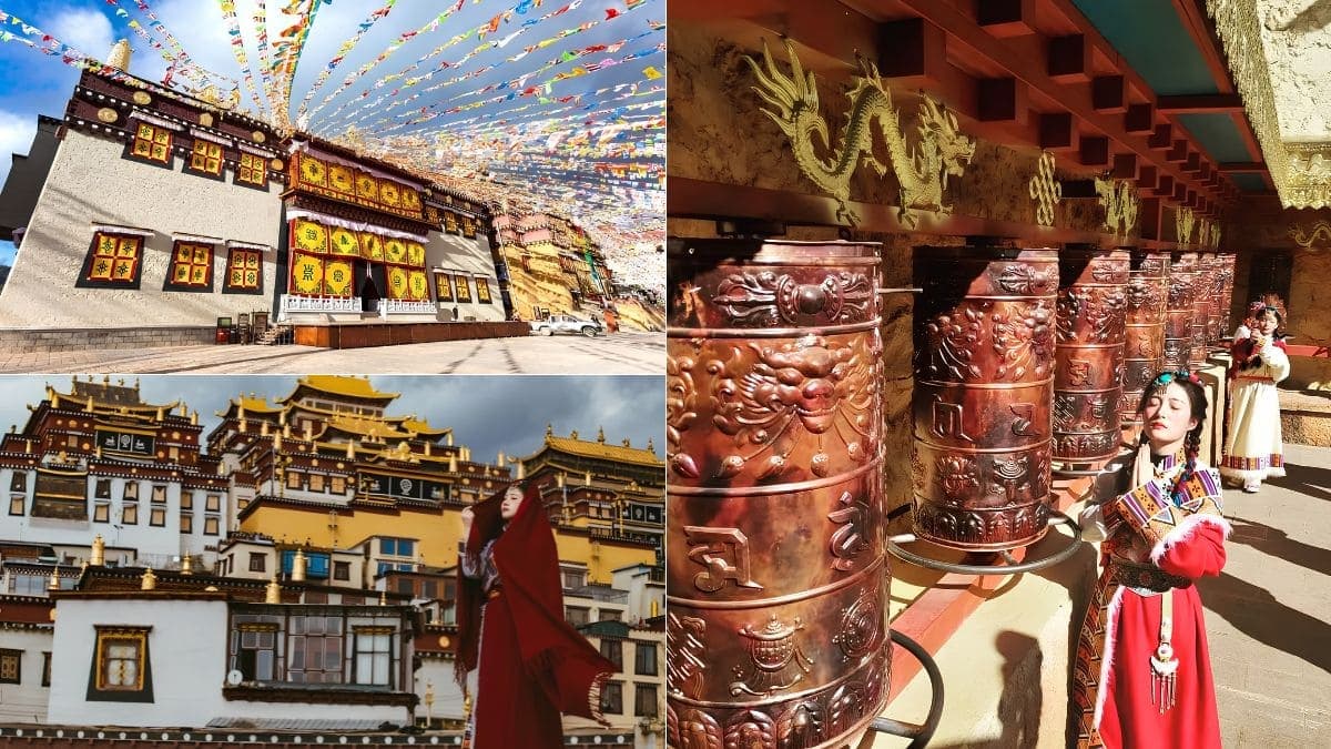 Tour Côn Minh - Đại Lý - Lệ Giang - Shangrila 8 ngày 7 đêm - ảnh 9