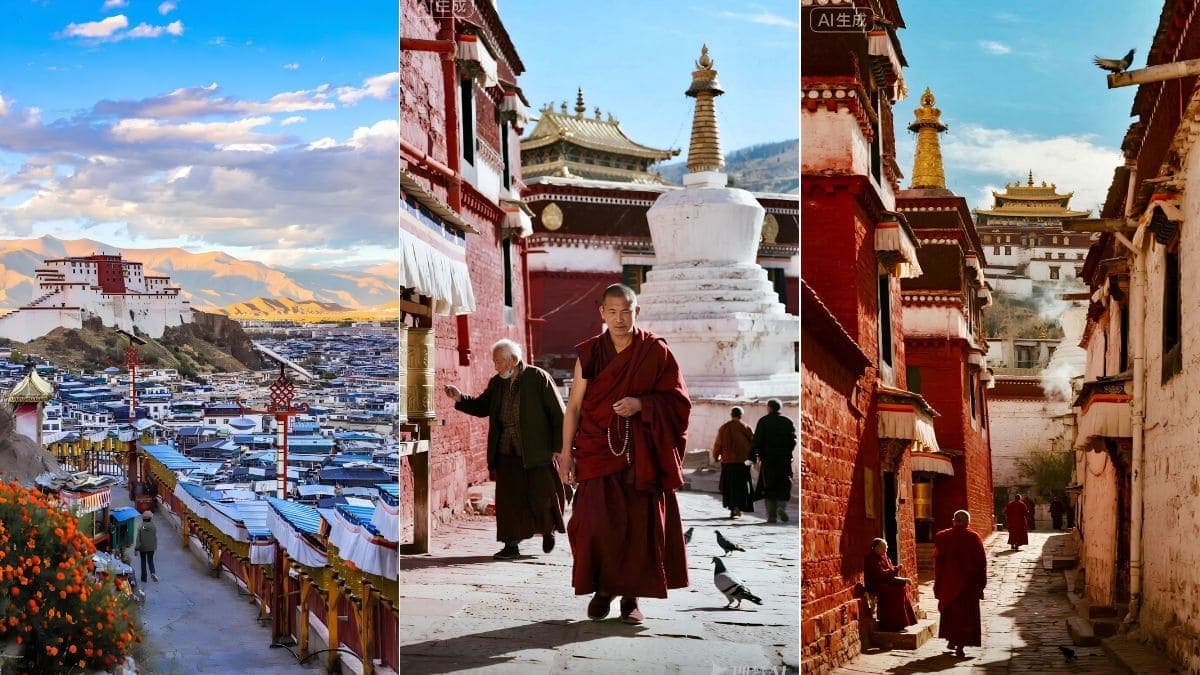 Tour Tây Tạng 7 ngày 6 đêm: Xining - Lhasa - Shigatse - ảnh 12