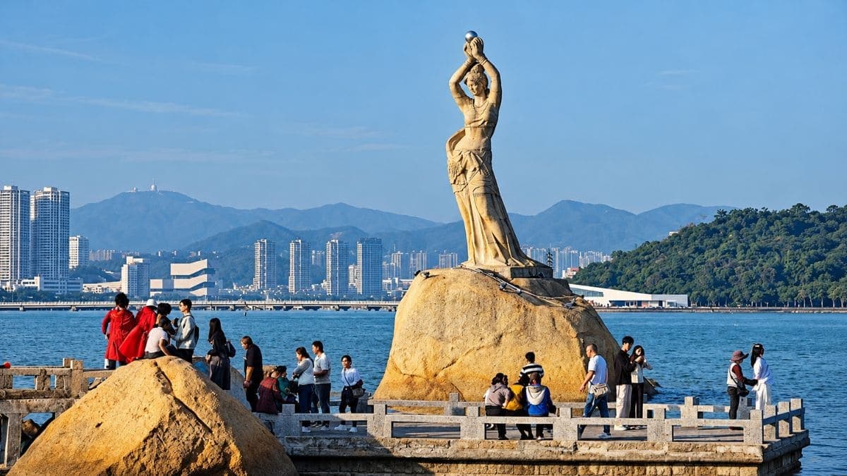 Tour Hong Kong - Disneyland - Thẩm Quyến - Quảng Châu - Chu Hải 5 ngày 4 đêm - ảnh 9
