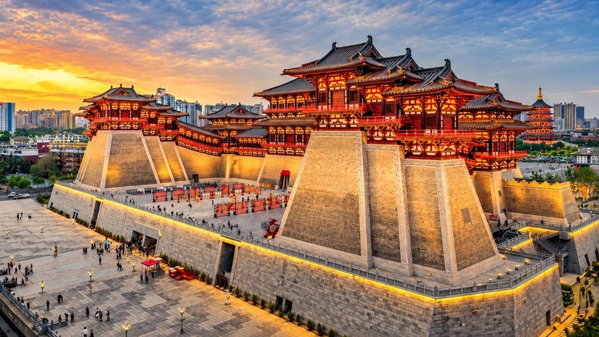 Tour Tây An - Lạc Dương - Trịnh Châu 5 ngày 4 đêm từ Hà Nội - ảnh 7