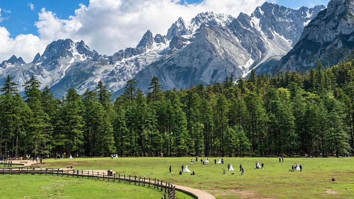 Tour Lệ Giang - Đại Lý - Shangrila 6 ngày 5 đêm từ Hà Nội - ảnh 13