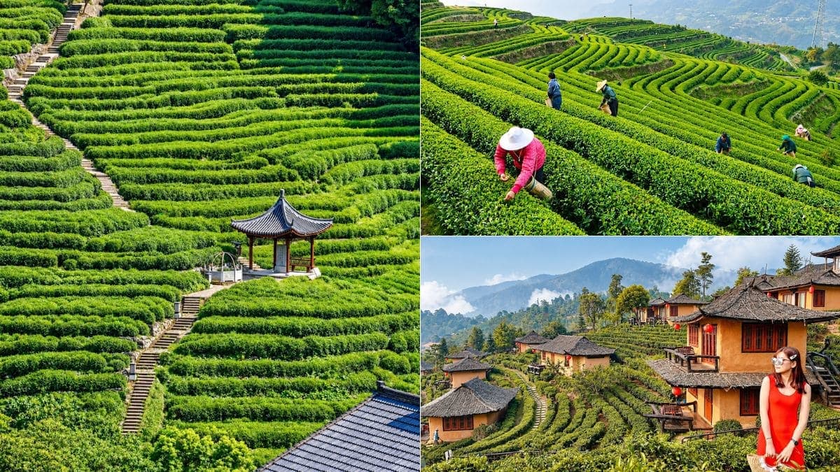 Tour Bắc Kinh - Tô Châu - Hàng Châu - Thượng Hải 6 ngày 5 đêm - ảnh 11
