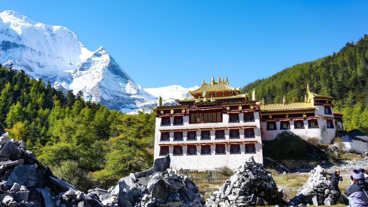 Tour Thành Đô - Đạo Thành -  Á Đinh 8 ngày 8 đêm - ảnh 8