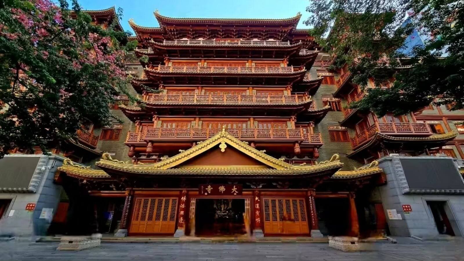 Tour Trung Quốc 5 Ngày 4 Đêm: Trung Quốc (Thẩm Quyến - Quảng Châu) - ảnh 3