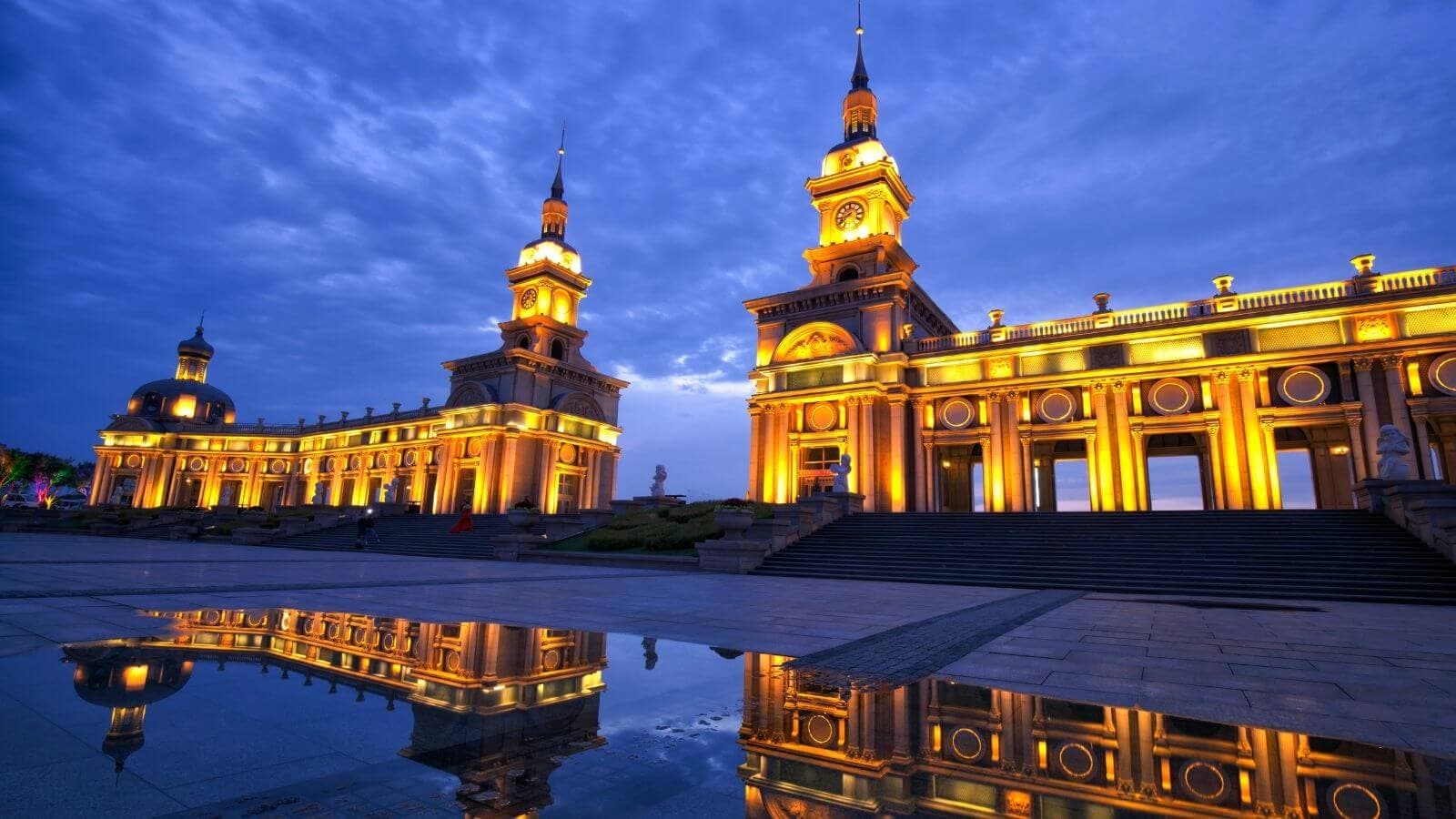 Tour Trung Quốc 5 Ngày 4 Đêm: Cáp Nhĩ Tân (Làng Tuyết Hương - Yabuli) - ảnh 2