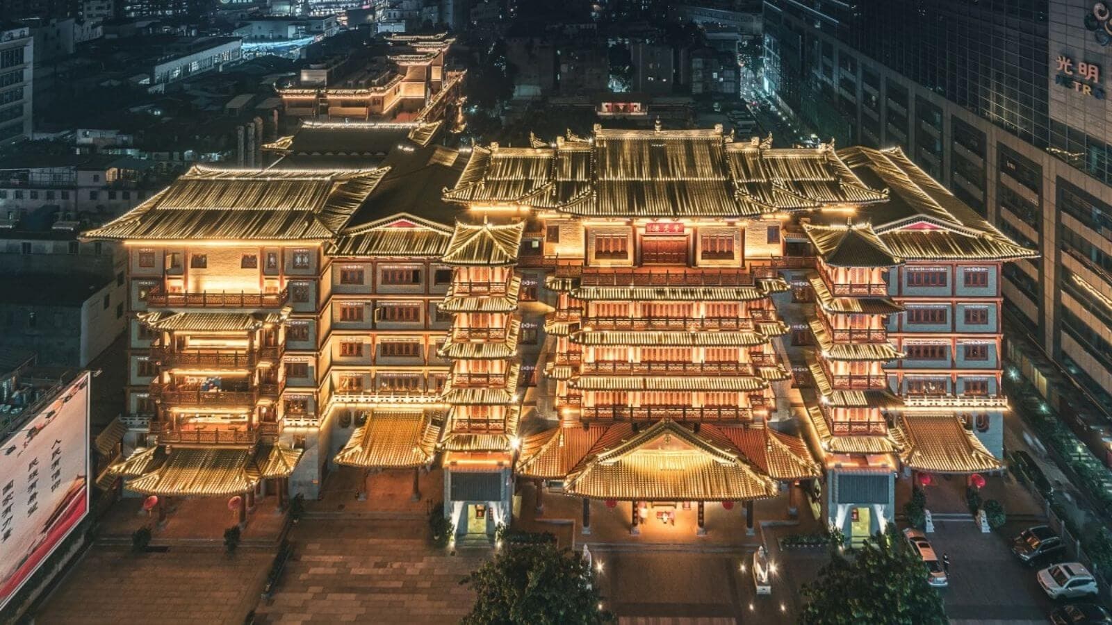 Tour Trung Quốc 6 Ngày 5 Đêm: Hồng Kông: Núi Thái Bình – Chu Hải – Quảng Châu – Thâm Quyến – Tặng trải nghiệm xe Ding Ding - ảnh 8