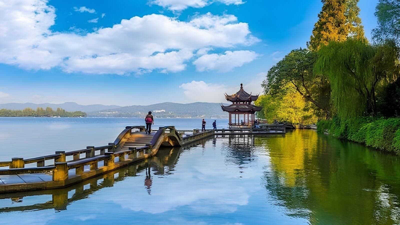 Tour Trung Quốc 6 Ngày 5 Đêm:  Giấc Mơ Cổ Trấn Ngàn Năm ( No Shopping) - ảnh 6