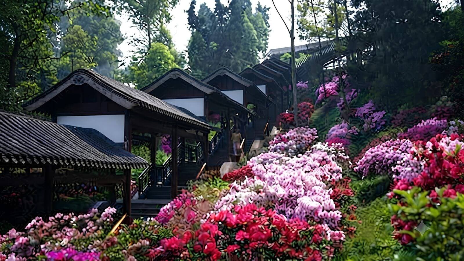 Hoa Vũ Nhân Gian