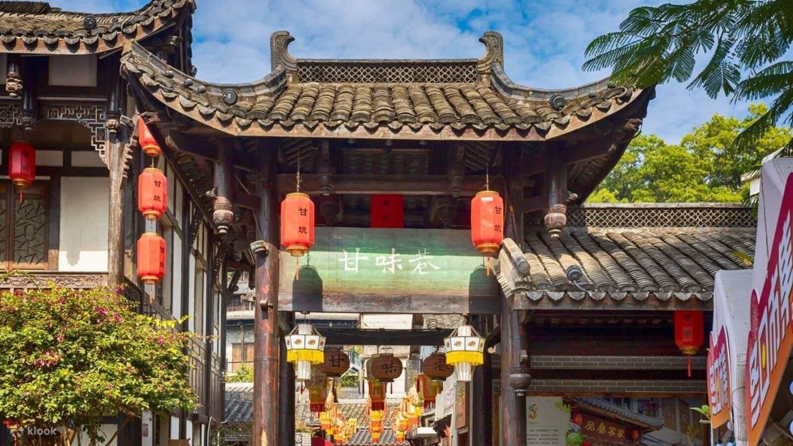 Tour Trung Quốc 6 Ngày 5 Đêm: Hồng Kông: Núi Thái Bình – Chu Hải – Quảng Châu – Thâm Quyến – Tặng trải nghiệm xe Ding Ding - ảnh 7